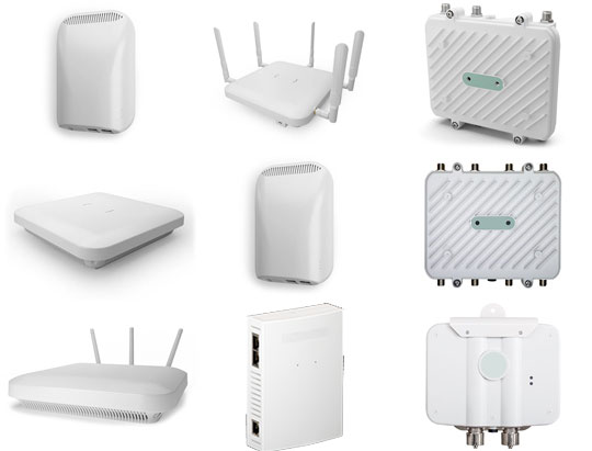 Extreme Networks WLAN Access Points