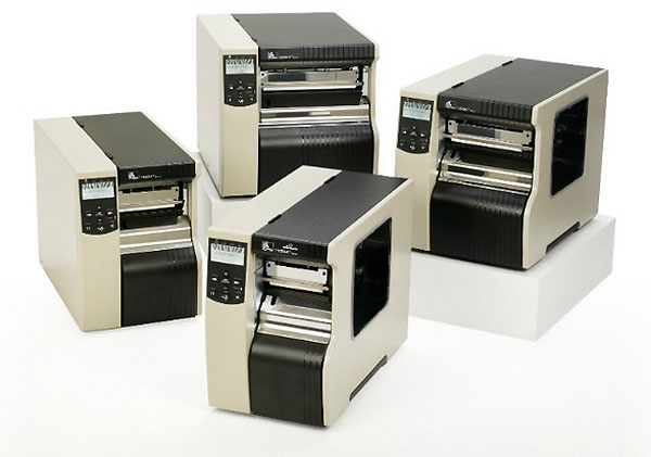 Zebra Xi Etikettendrucker