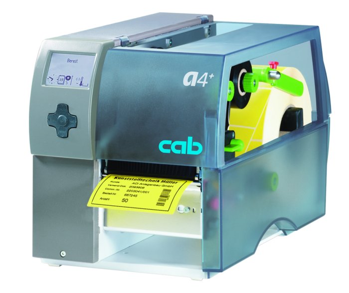 CAB A4+ Etikettendrucker