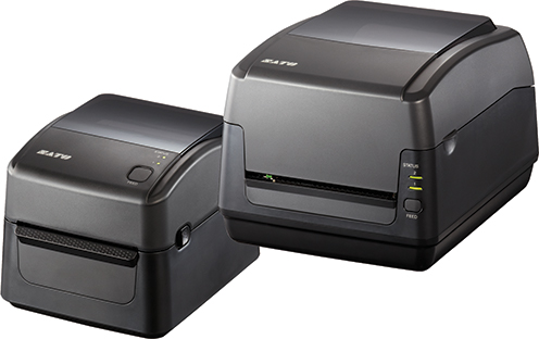 SATO WS408 / WS412 Desktop Etikettendrucker