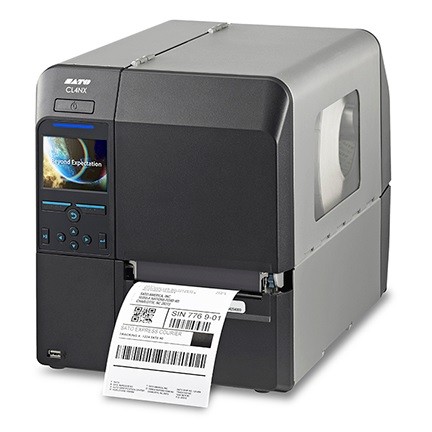SATO CL4NX / CL6NX Etikettendrucker