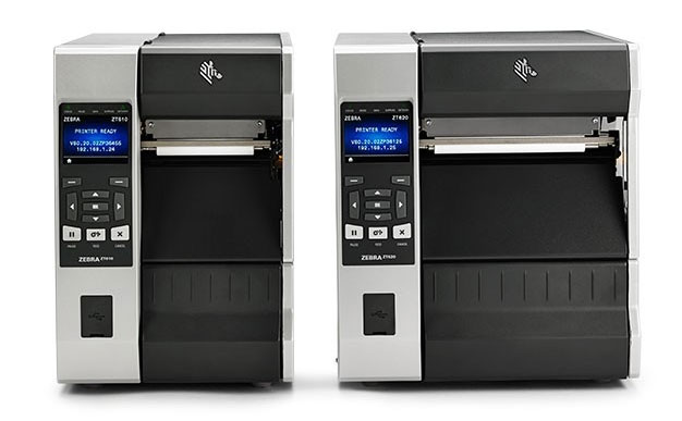 Zebra ZT600 Etikettendrucker